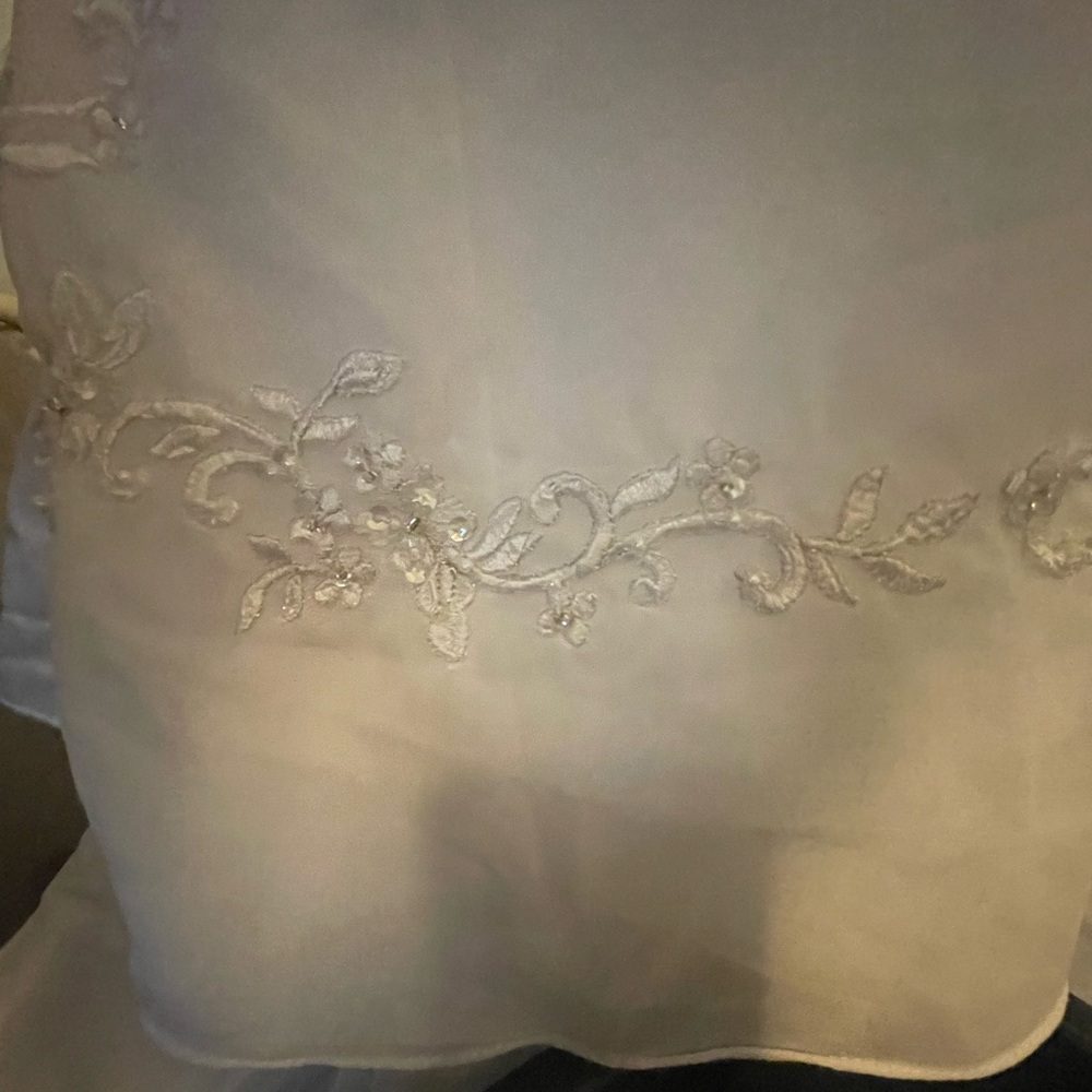 *BRAND NEW* David’s Bridal Wedding Dress - Picture 5 of 7